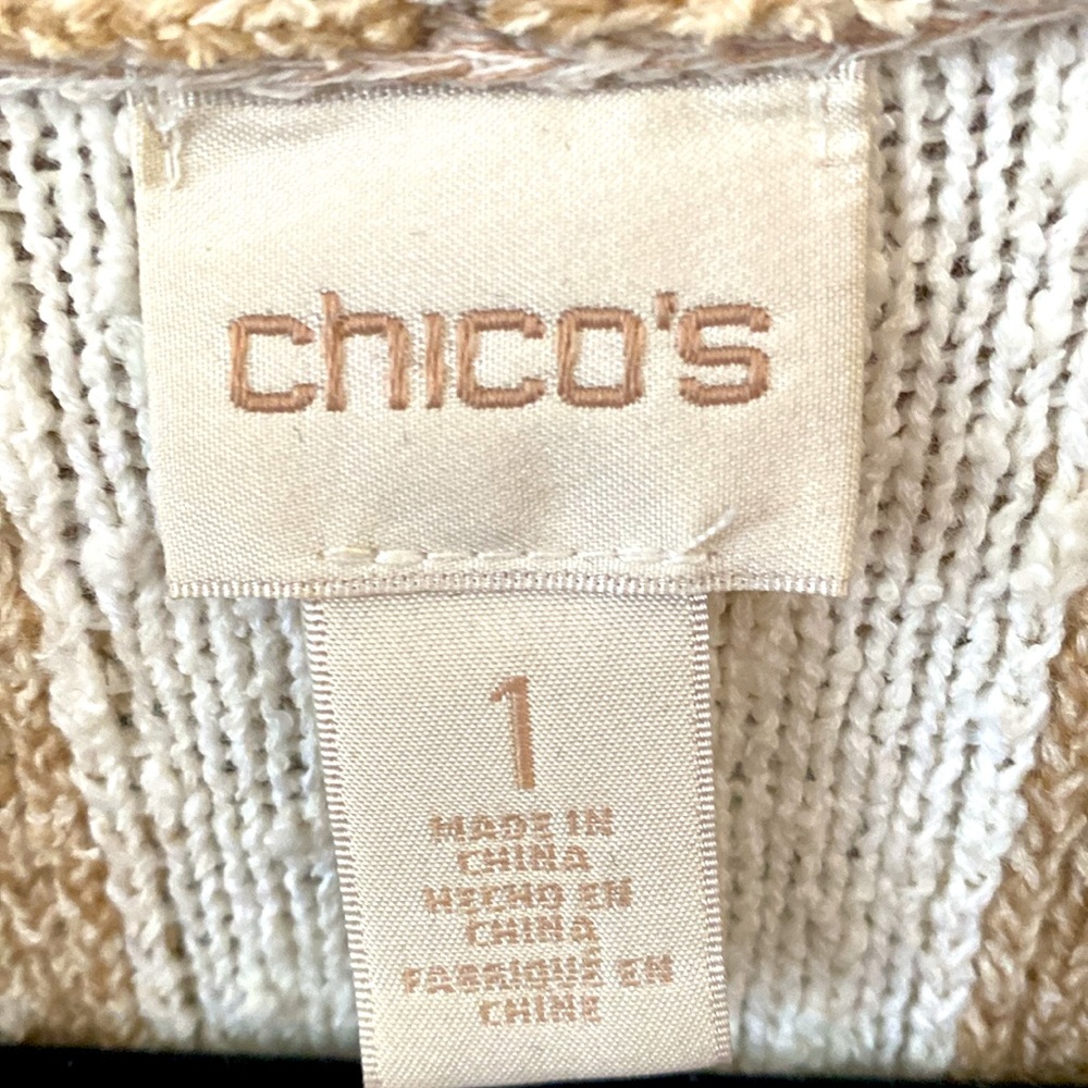 Chico’s Sweater - Picture 2 of 11